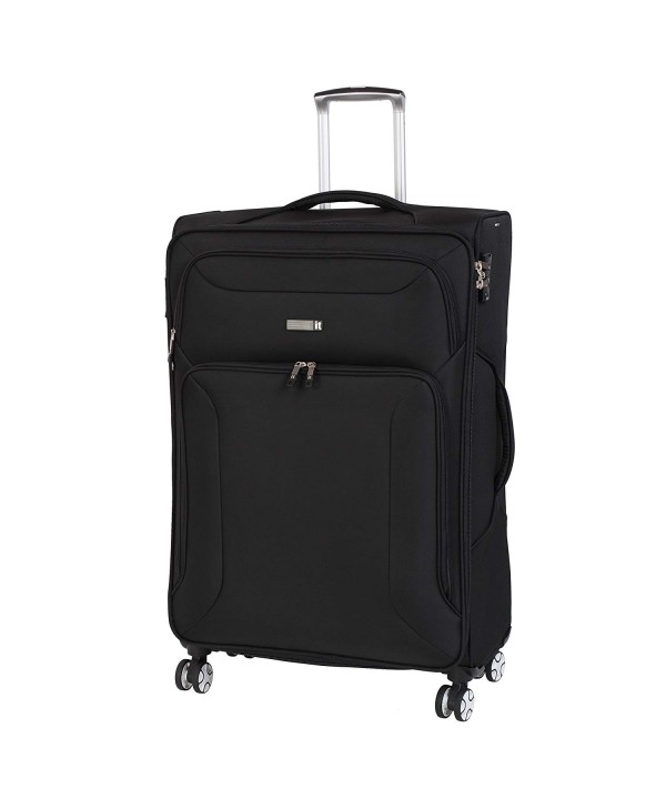 luggage Megalite Expandable Checked Luggage