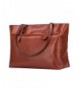 KEEPBLANCE Leather Satchels Handbags Shoulder