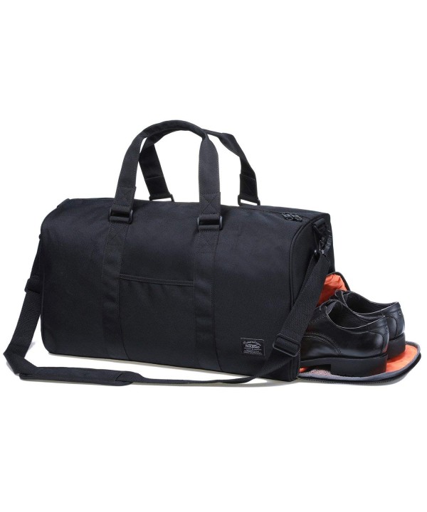 KAUKKO Sports Compartment Lightweight Travel