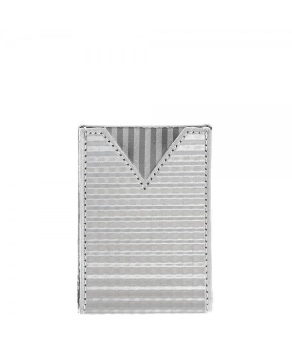 Stewart Stand V Pouch Checkered Silver