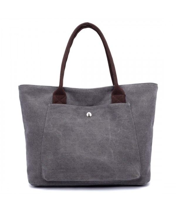Qyoubi Womens Shoulder Shopping Handbag