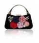 TOPCHANCES Elegant Clutches Handbags Rhinestone