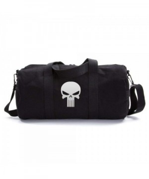 Punisher Vintage Duffel Sports Shoulder