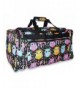 Ever Moda Owl Duffle Women