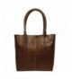 Womens Leather Tote Shopper Zoa