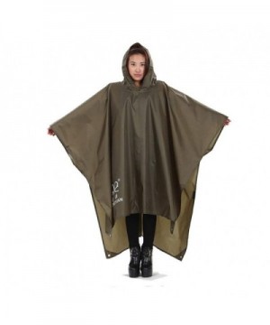 Topoint Easy Carry Ponchos Women