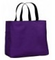 Port Company Essential Tote Purple