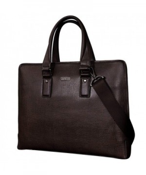 Sumcoa Genuine Leather Business Briefcase