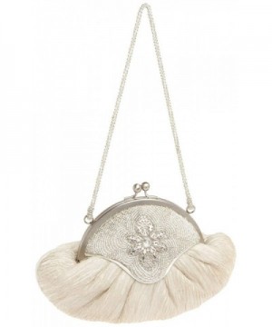 inge Christopher Barts Pouch Silver