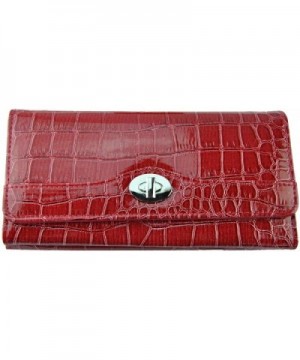 MUNDI Womens File Master Wallet