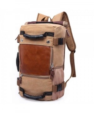 NaSUMTUO Travel Backpack Rucksack Vintage