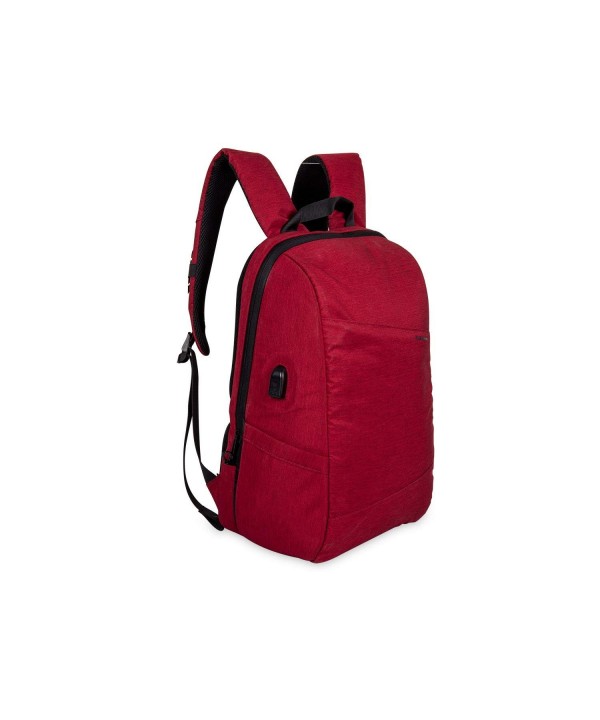 Rocktraveler RTL17RD Leisure Anti theft Backpack