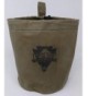 Bushcraft Cookware Bush Waxed Canvas