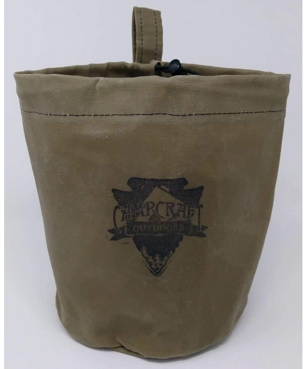 Bushcraft Cookware Bush Waxed Canvas