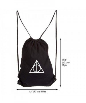 Deathly Hallows Potter Eco Friendly String