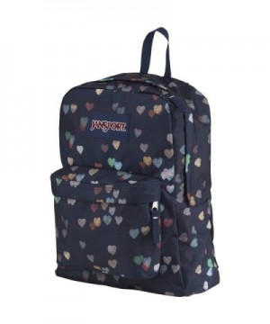 JanSport Superbreak Backpack Multi Crush