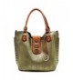 dOrcia Piece Shoulder Tote Handbag