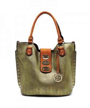 dOrcia Piece Shoulder Tote Handbag