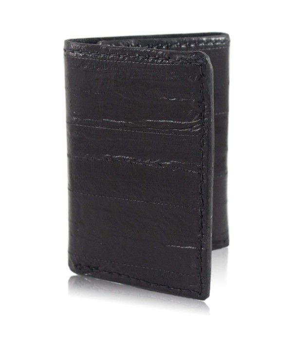 Genuine Pacific Trifold Leather Handmade