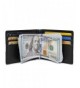 TOAOLZ Billfold Leather Wallet Credit