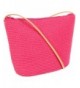 Magid Solid Paper Straw Fuchsia