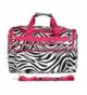 World Traveler Zebra 22 inch Duffle