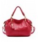 Genuine Leather Handbags Supple Shoulder