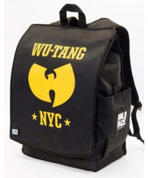 Wu Tang Clan Yellow Logo Backpack