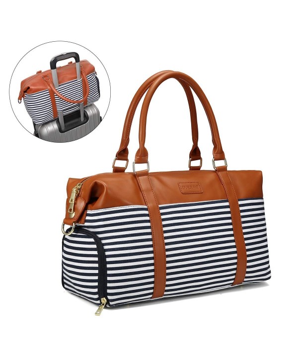 Stripe Weekend OURBAG Crossbody Overnight