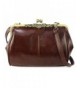 Micom Vintage Imitation Leather Handbag