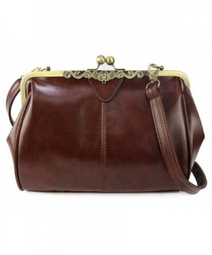 Micom Vintage Imitation Leather Handbag