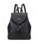 NAWO Genuine Leather Backpack Shoulder