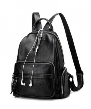 Fashion Backpack Purse For Women Leather Small Work Tote Bag Teen