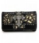 Justin West Rhinestone Wristlet Attachable