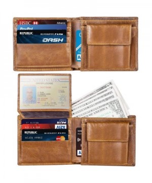 Men's Wallets Outlet