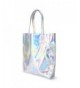 OURBAG Hologram Shoulder Shopping Handbag