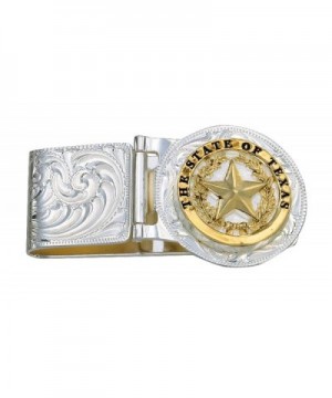 Montana Silversmiths Texas Hinged Silver