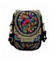 Tofantifer Crossbody Embroidered Embroidery Flowers Small 2