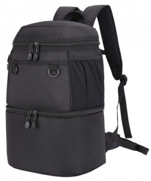 MIER Insulated Backpack Cooler Camping