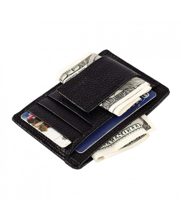 Tonsee PU Leather Money Credit Holder