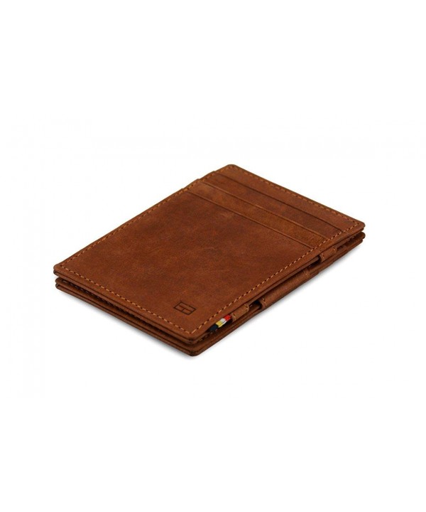 Garzini Magic Wallet Leather Essenziale