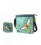 Handbag Leather Messenger Matching Dragonfly