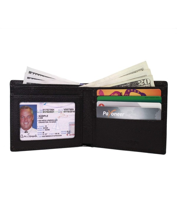 Blocking Pocket Wallet Leather Protector