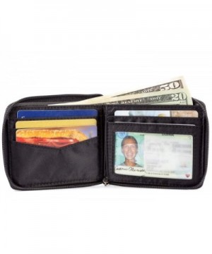 Cheap Real Men's Wallets Online