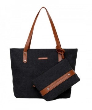 Degohome Canvas Handbag Shoulder School