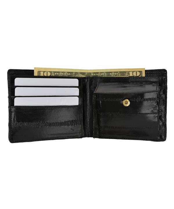 Marshal Wallet Leather Bifold Credit