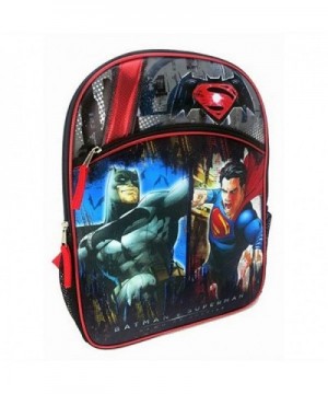 Batman Superman Dawn Justice BackPack