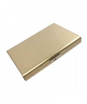 Credit Holder Travel Stainless Blocking