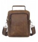 Jack Chris Genuine Messenger Crossbody