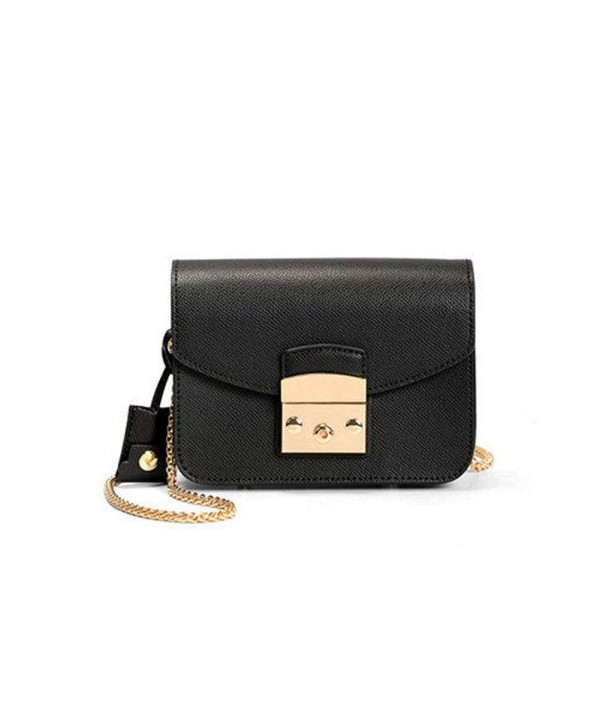 JeHouze Fashion Genuine Leather Crossbody